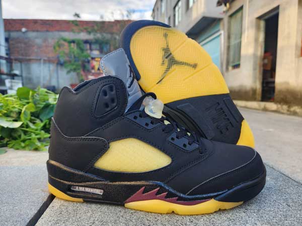 Cheap Nike Air Jordan 5 Retro AJ5 Shoes Hot Wholesale-22