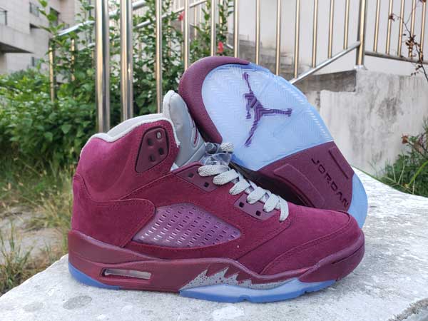 Cheap Nike Air Jordan 5 Retro AJ5 Shoes Hot Wholesale-3