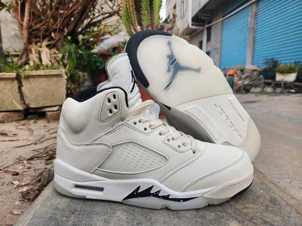 Cheap Nike Air Jordan 5 Retro AJ5 Shoes Hot Wholesale-6