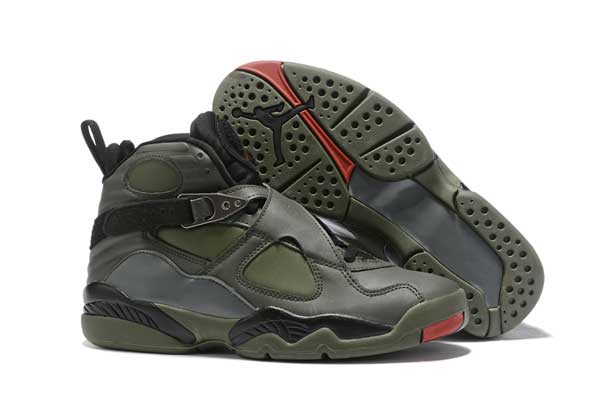 Nike Air Jordan 8 Retro AJ8 Shoes High Quality Wholesale-1