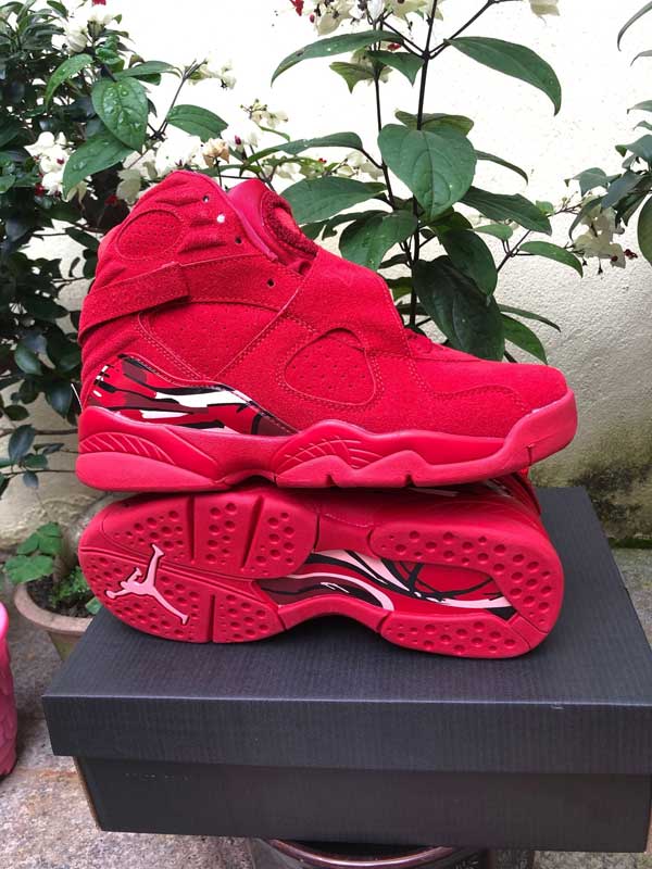 Nike Air Jordan 8 Retro AJ8 Shoes High Quality Wholesale-12