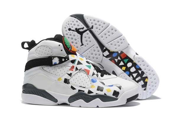 Nike Air Jordan 8 Retro AJ8 Shoes High Quality Wholesale-14