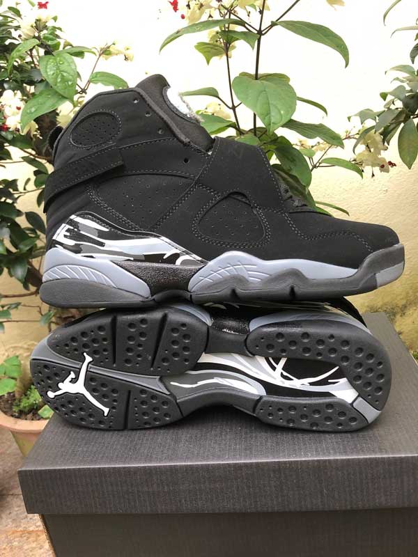 Nike Air Jordan 8 Retro AJ8 Shoes High Quality Wholesale-17