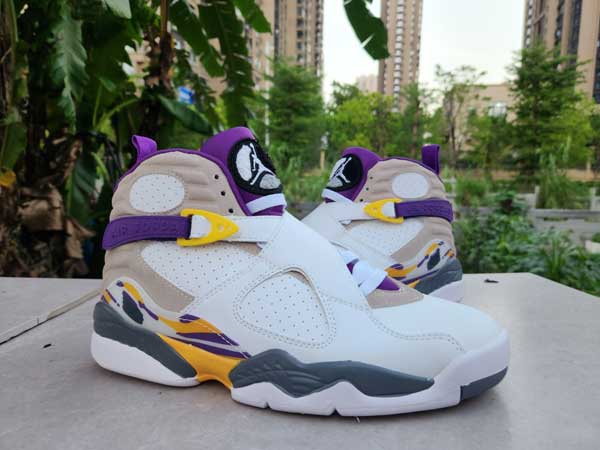 Nike Air Jordan 8 Retro AJ8 Shoes High Quality Wholesale-19