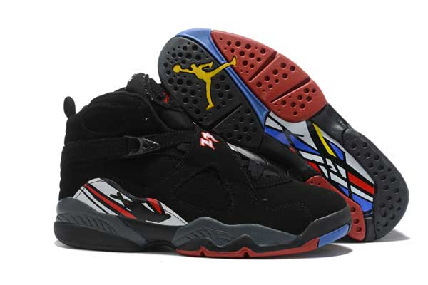 Nike Air Jordan 8 Retro AJ8 Shoes High Quality Wholesale-15