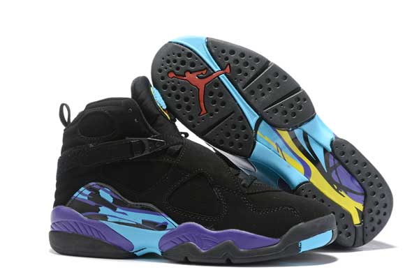 Nike Air Jordan 8 Retro AJ8 Shoes High Quality Wholesale-20