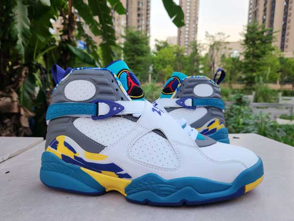 Nike Air Jordan 8 Retro AJ8 Shoes High Quality Wholesale-10