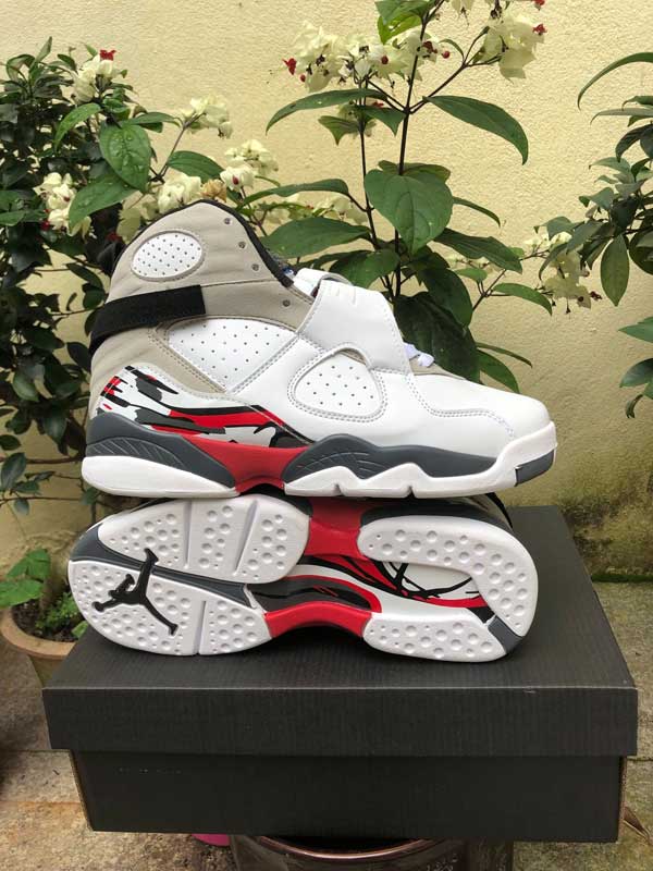 Nike Air Jordan 8 Retro AJ8 Shoes High Quality Wholesale-18