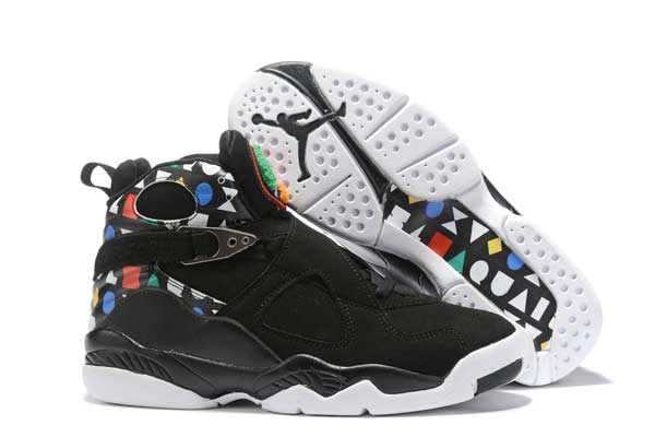 Nike Air Jordan 8 Retro AJ8 Shoes High Quality Wholesale-9