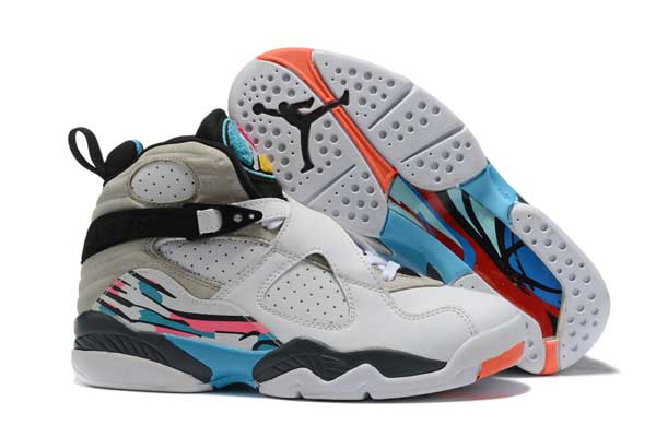 Nike Air Jordan 8 Retro AJ8 Shoes High Quality Wholesale-13