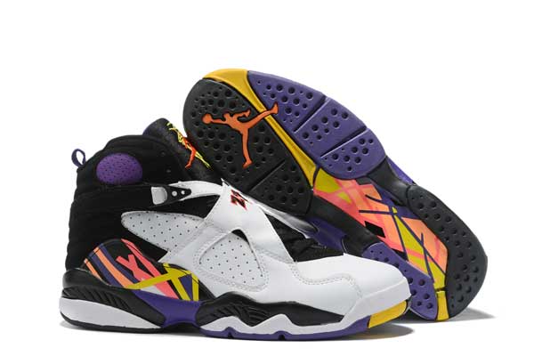 Nike Air Jordan 8 Retro AJ8 Shoes High Quality Wholesale-16