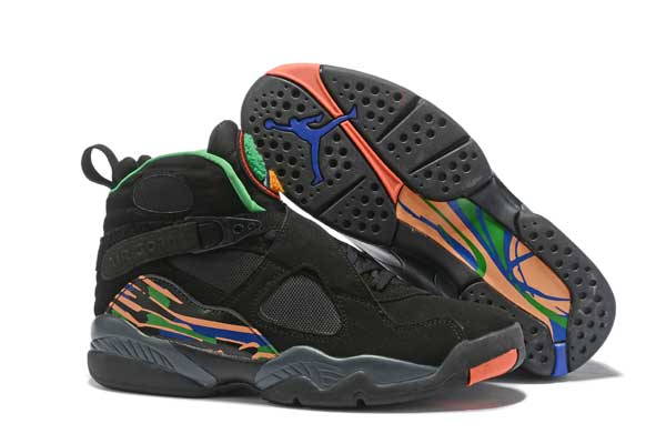 Nike Air Jordan 8 Retro AJ8 Shoes High Quality Wholesale-2