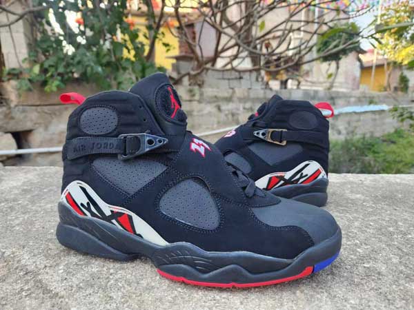 Nike Air Jordan 8 Retro AJ8 Shoes High Quality Wholesale-25