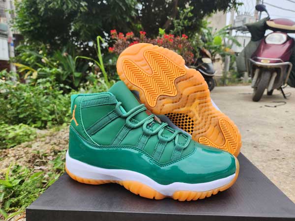 Nike Air Jordan 11 Retro AJ11 Shoes Wholesale Cheap-8