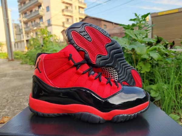 Nike Air Jordan 11 Retro AJ11 Shoes Wholesale Cheap-17