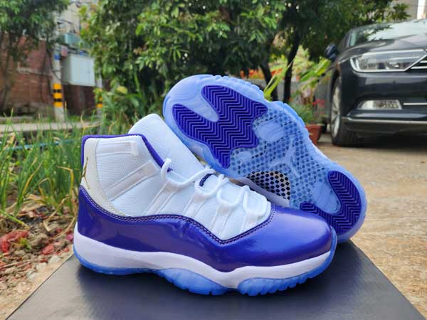 Nike Air Jordan 11 Retro AJ11 Shoes Wholesale Cheap-19