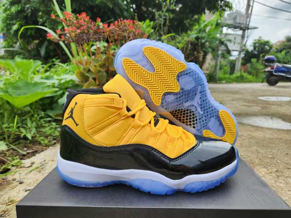 Nike Air Jordan 11 Retro AJ11 Shoes Wholesale Cheap-6