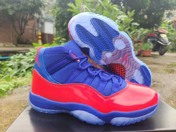 Nike Air Jordan 11 Retro AJ11 Shoes Wholesale Cheap-16