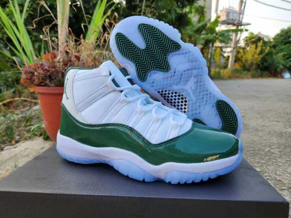 Nike Air Jordan 11 Retro AJ11 Shoes Wholesale Cheap-3