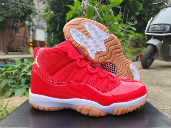 Nike Air Jordan 11 Retro AJ11 Shoes Wholesale Cheap-22