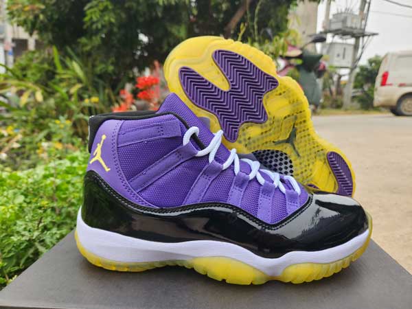 Nike Air Jordan 11 Retro AJ11 Shoes Wholesale Cheap-9