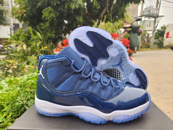 Nike Air Jordan 11 Retro AJ11 Shoes Wholesale Cheap-5