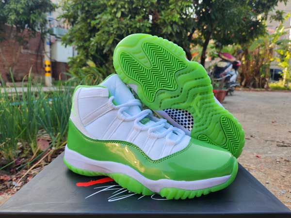 Nike Air Jordan 11 Retro AJ11 Shoes Wholesale Cheap-7