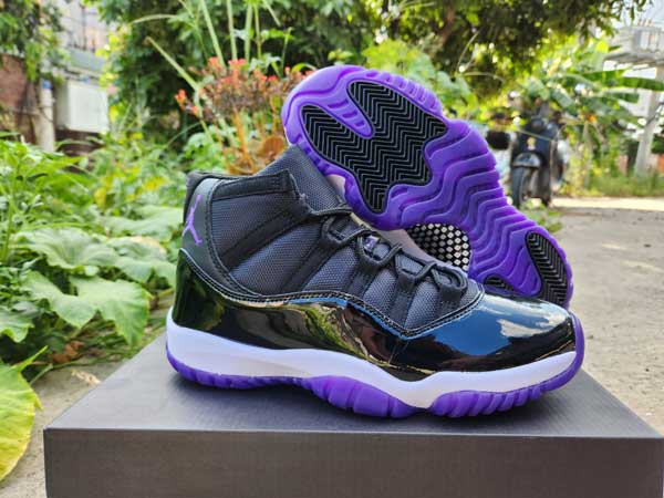 Nike Air Jordan 11 Retro AJ11 Shoes Wholesale Cheap-21