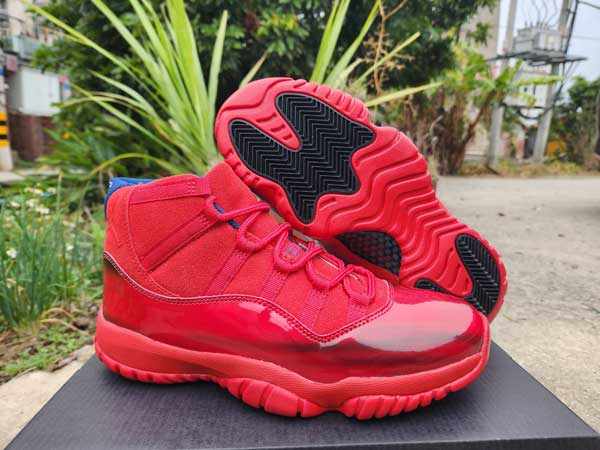 Nike Air Jordan 11 Retro AJ11 Shoes Wholesale Cheap-1