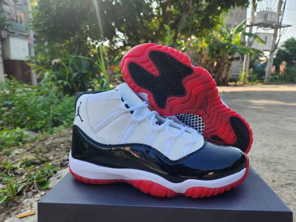 Nike Air Jordan 11 Retro AJ11 Shoes Wholesale Cheap-36