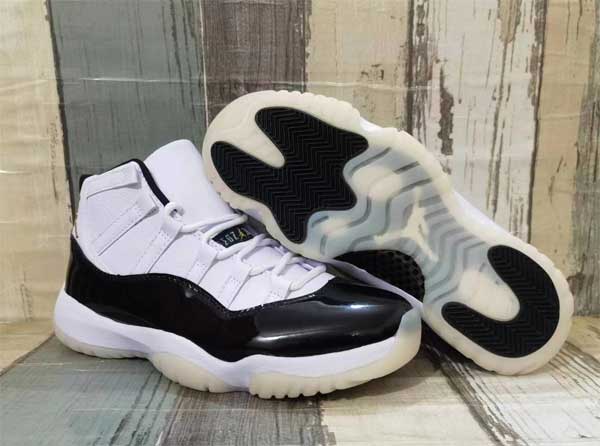 Nike Air Jordan 11 Retro AJ11 Shoes Wholesale Cheap-28