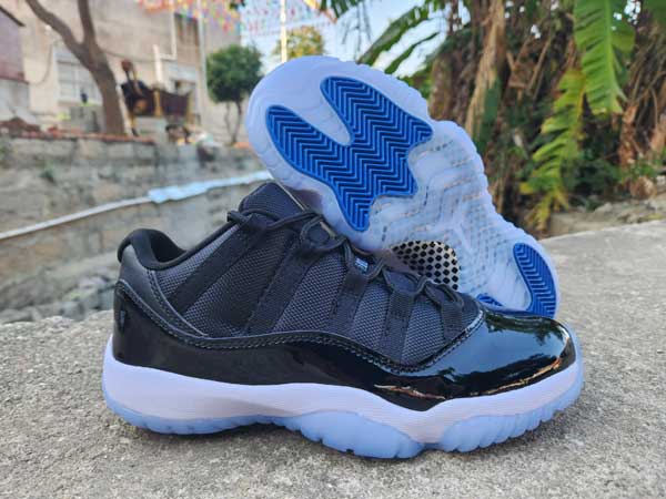 Low Nike Air Jordan 11 Retro AJ11 Shoes Wholesale-6