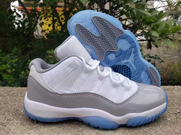 Low Nike Air Jordan 11 Retro AJ11 Shoes Wholesale-3