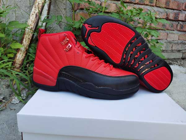 Nike Air Jordan 12 Retro AJ12 Shoes Wholesale Cheap-19