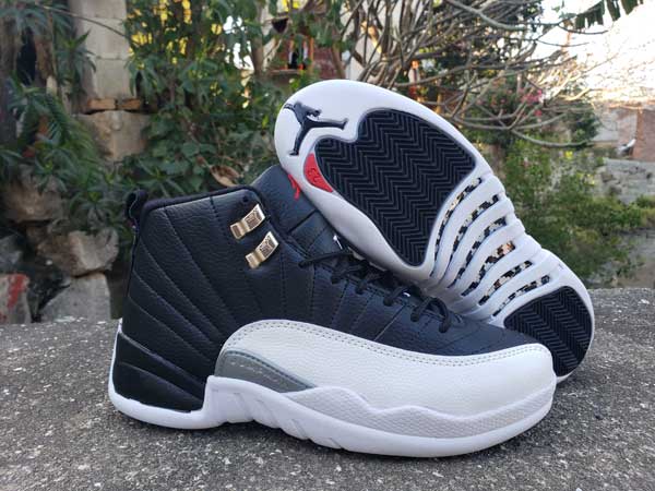 Nike Air Jordan 12 Retro AJ12 Shoes Wholesale Cheap-11