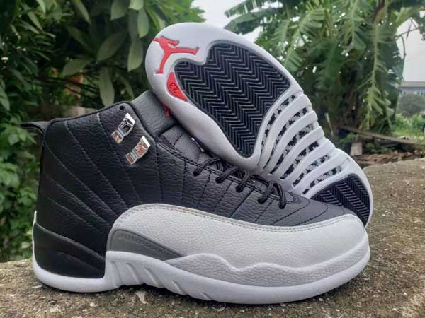 Nike Air Jordan 12 Retro AJ12 Shoes Wholesale Cheap-6