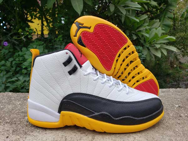 Nike Air Jordan 12 Retro AJ12 Shoes Wholesale Cheap-20