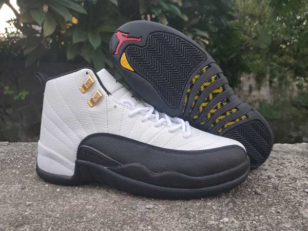 Nike Air Jordan 12 Retro AJ12 Shoes Wholesale Cheap-18