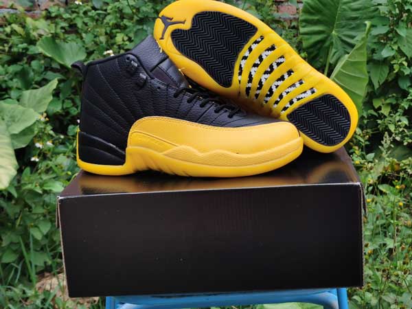 Nike Air Jordan 12 Retro AJ12 Shoes Wholesale Cheap-5