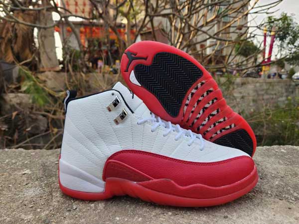 Nike Air Jordan 12 Retro AJ12 Shoes Wholesale Cheap-10