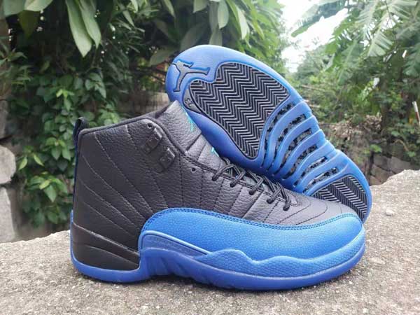 Nike Air Jordan 12 Retro AJ12 Shoes Wholesale Cheap-9