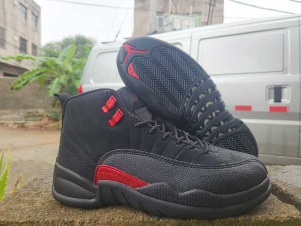 Nike Air Jordan 12 Retro AJ12 Shoes Wholesale Cheap-1