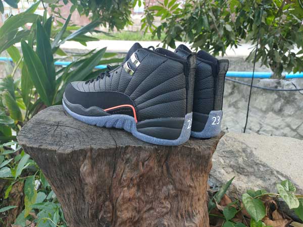 Nike Air Jordan 12 Retro AJ12 Shoes Wholesale Cheap-8