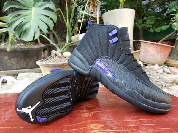 Nike Air Jordan 12 Retro AJ12 Shoes Wholesale Cheap-14