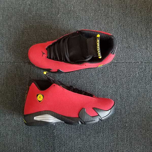 Nike Air Jordan 14 Retro AJ14 Shoes Hot Sale-3