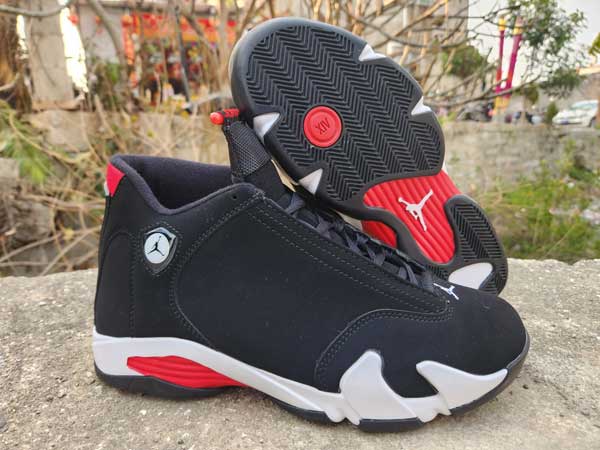 Nike Air Jordan 14 Retro AJ14 Shoes Hot Sale-6