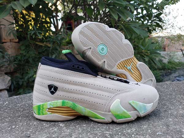 Nike Air Jordan 14 Retro AJ14 Shoes Hot Sale-5