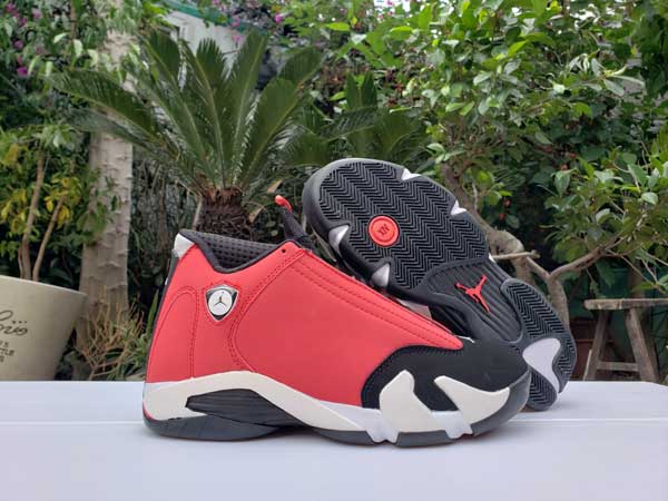 Nike Air Jordan 14 Retro AJ14 Shoes Hot Sale-8