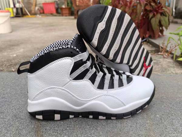 Nike Air Jordan 10 Retro AJ10 Shoes Discount Cheap-3