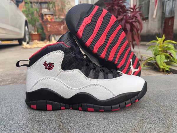 Nike Air Jordan 10 Retro AJ10 Shoes Discount Cheap-9